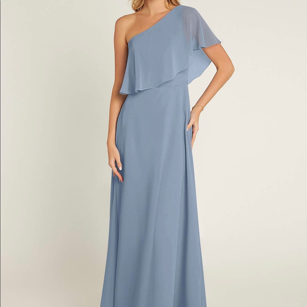 Azazie Lizzy Dress